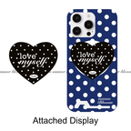 Blue Plaid Pattern Phone Case - SB - 2-in-1 Film Case, MagSafe