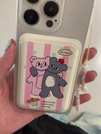 iPhone Case With MagSafe Card Slot | iPhone Case | Three Fleas