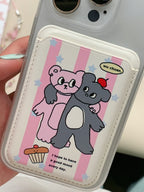 iPhone Case With MagSafe Card Slot | iPhone Case | Three Fleas
