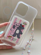 iPhone Case With MagSafe Card Slot | iPhone Case | Three Fleas
