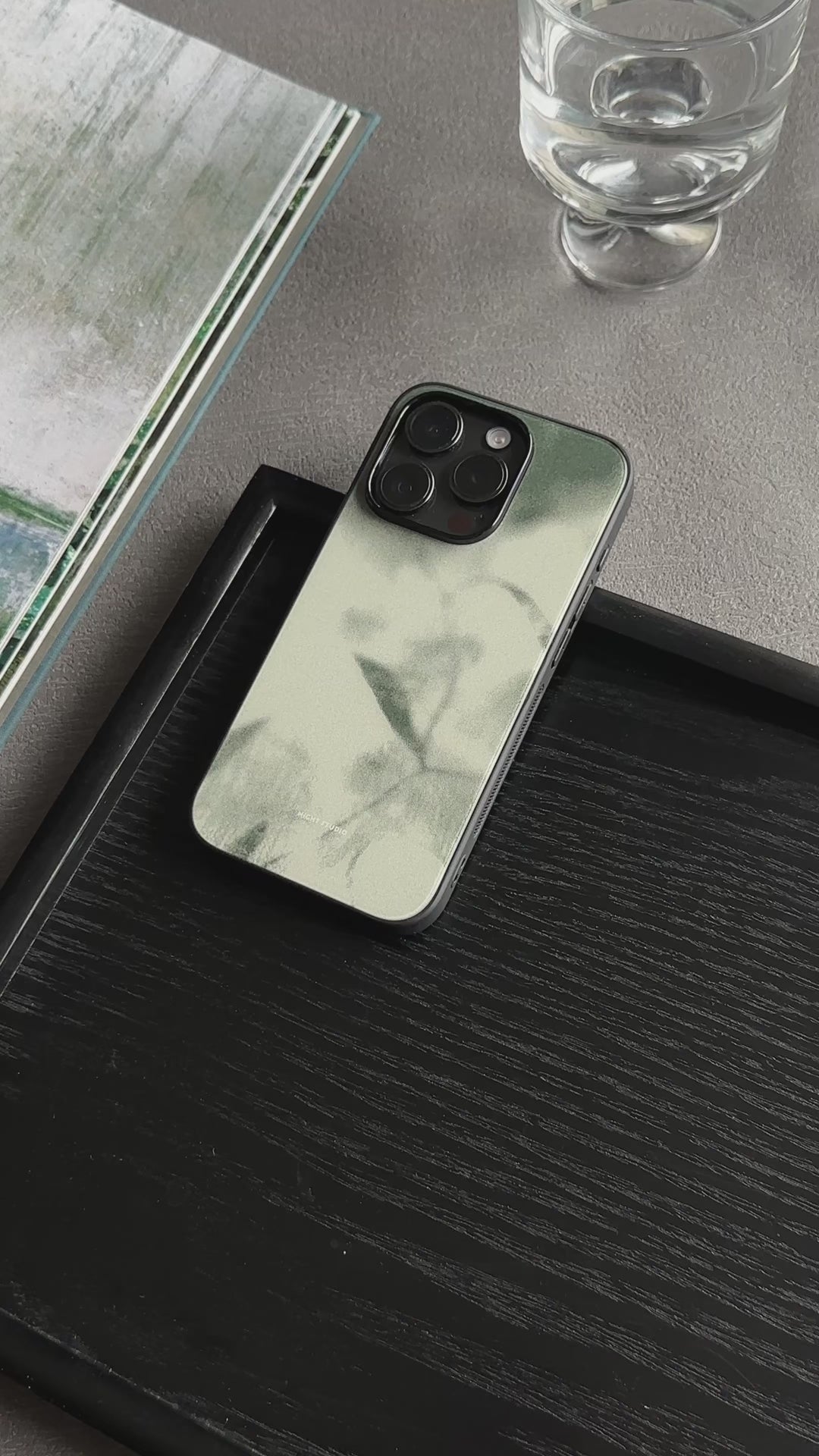Misty Branch Phone Case-NS024AC