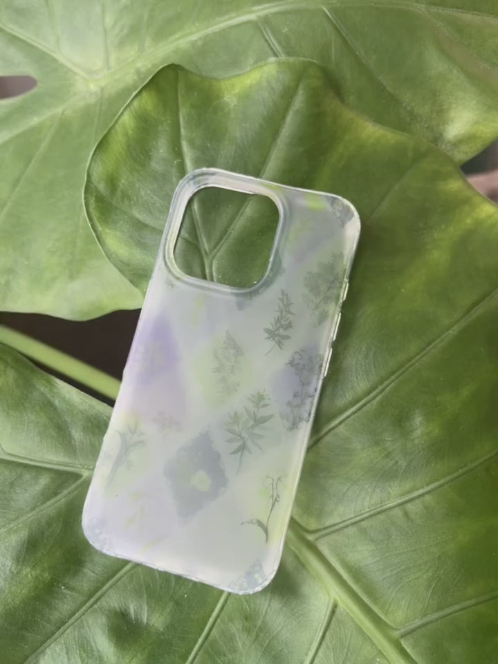 Botanist Phone Case