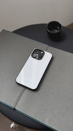 Mist White Phone Case-NS031G