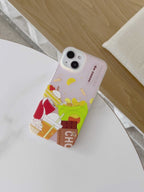 Favorite Snacks Phone Case - LB0013IMD