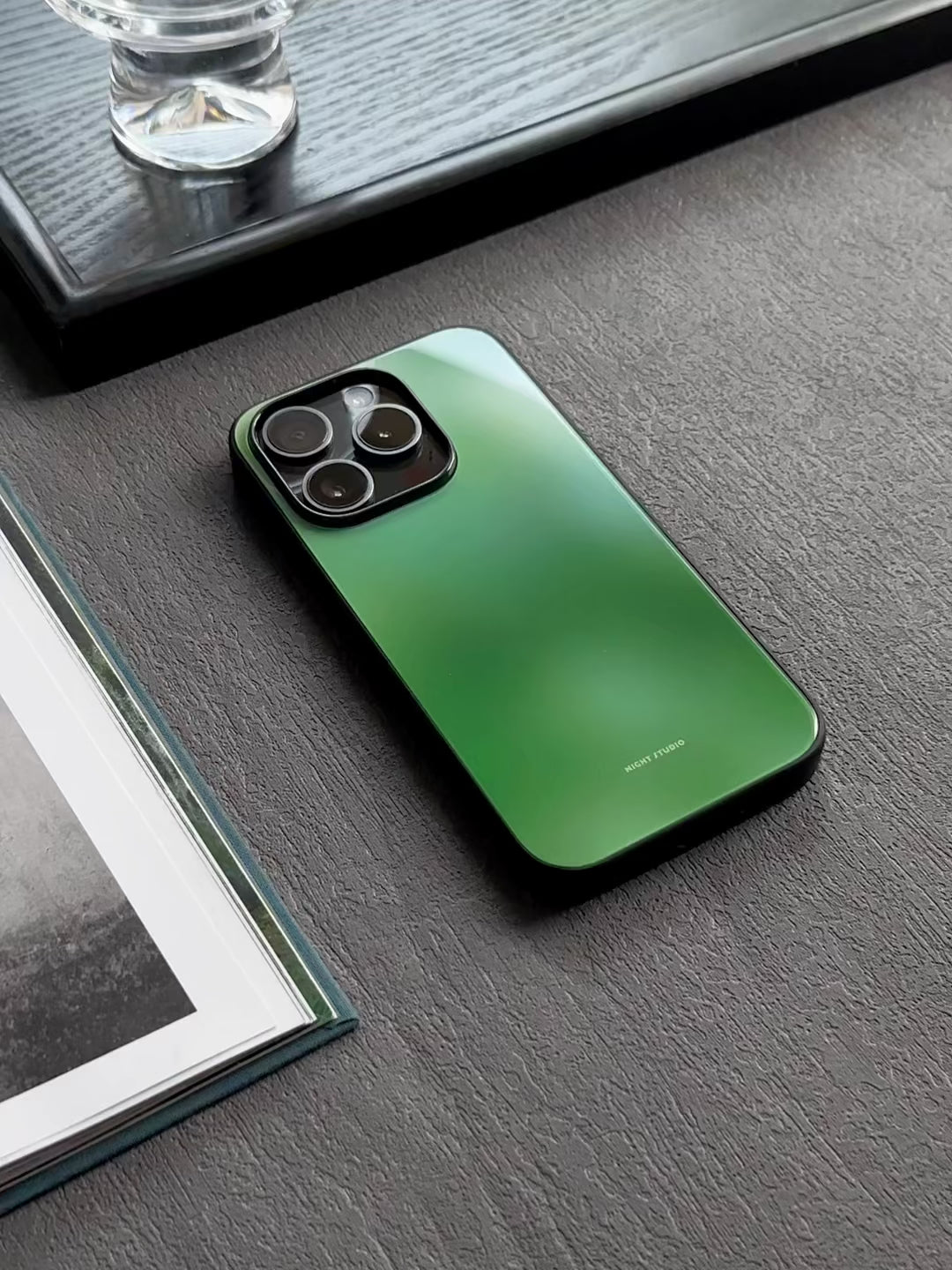 Spring Green Phone Case-NS036G