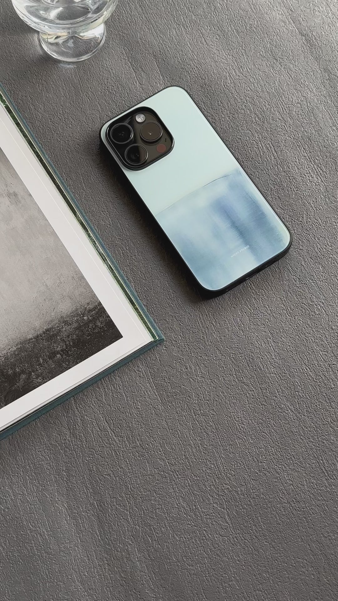 Mystic Mist Phone Case-NS032G