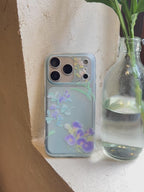 Watercolor Floral Phone Case-YSH011IMD