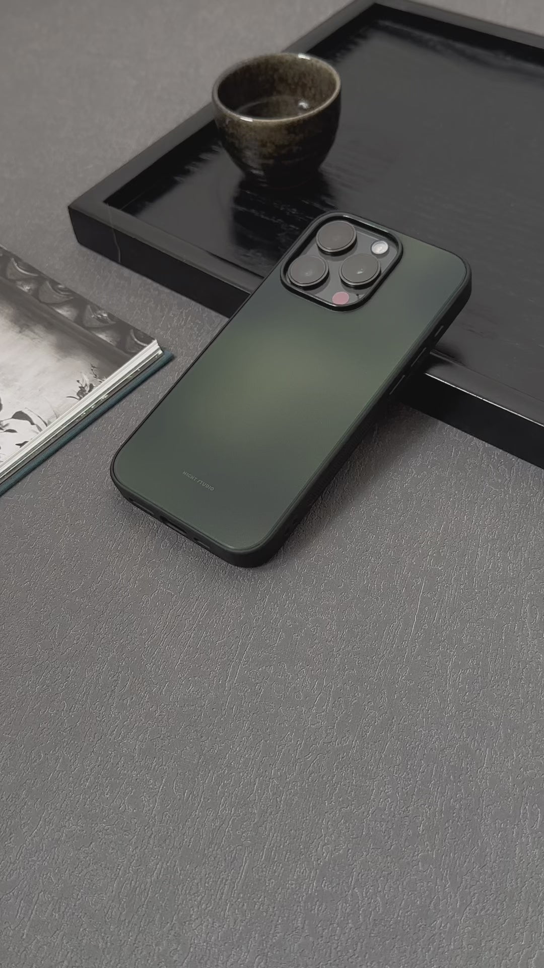 Chilly Spring Phone Case-NS029AC