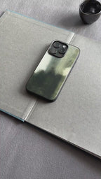 Spring Wilds Artistic Ink Wash Phone Case-NS