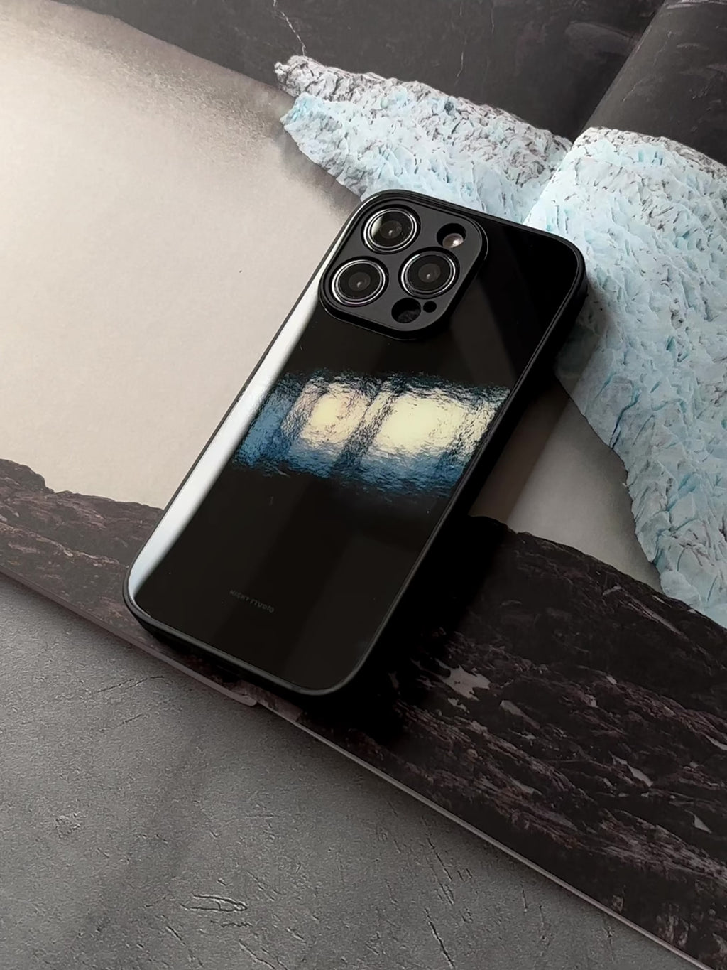 Lake Shadow Phone Case-NS040G