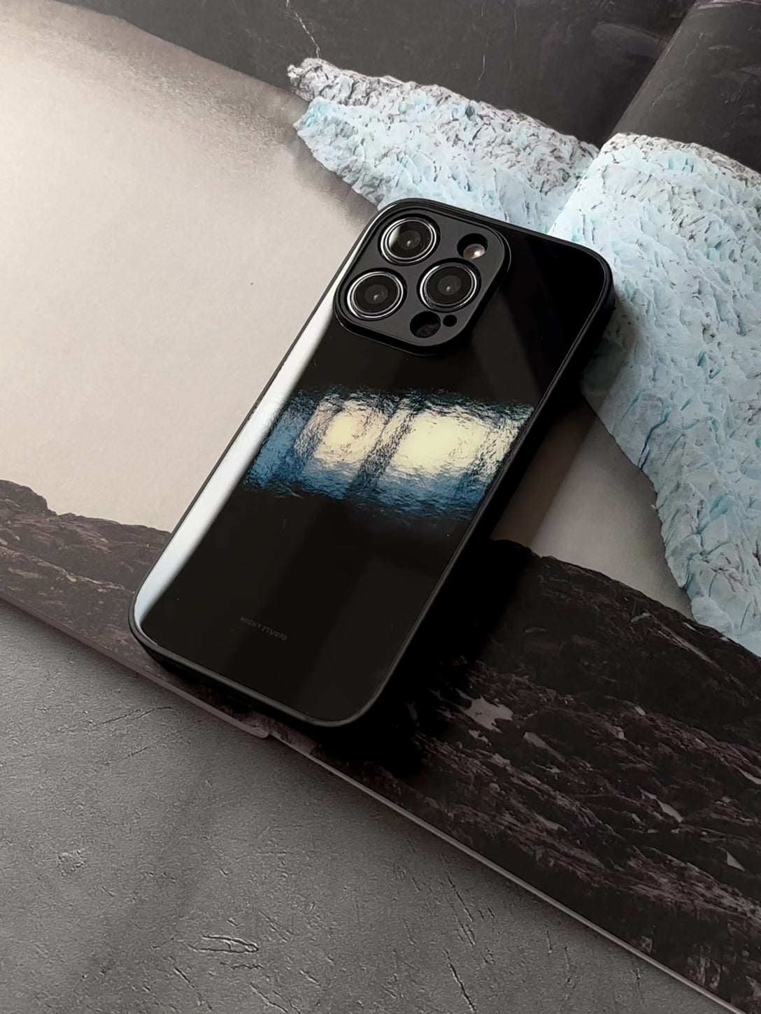 Lake Shadow Phone Case-NS040G