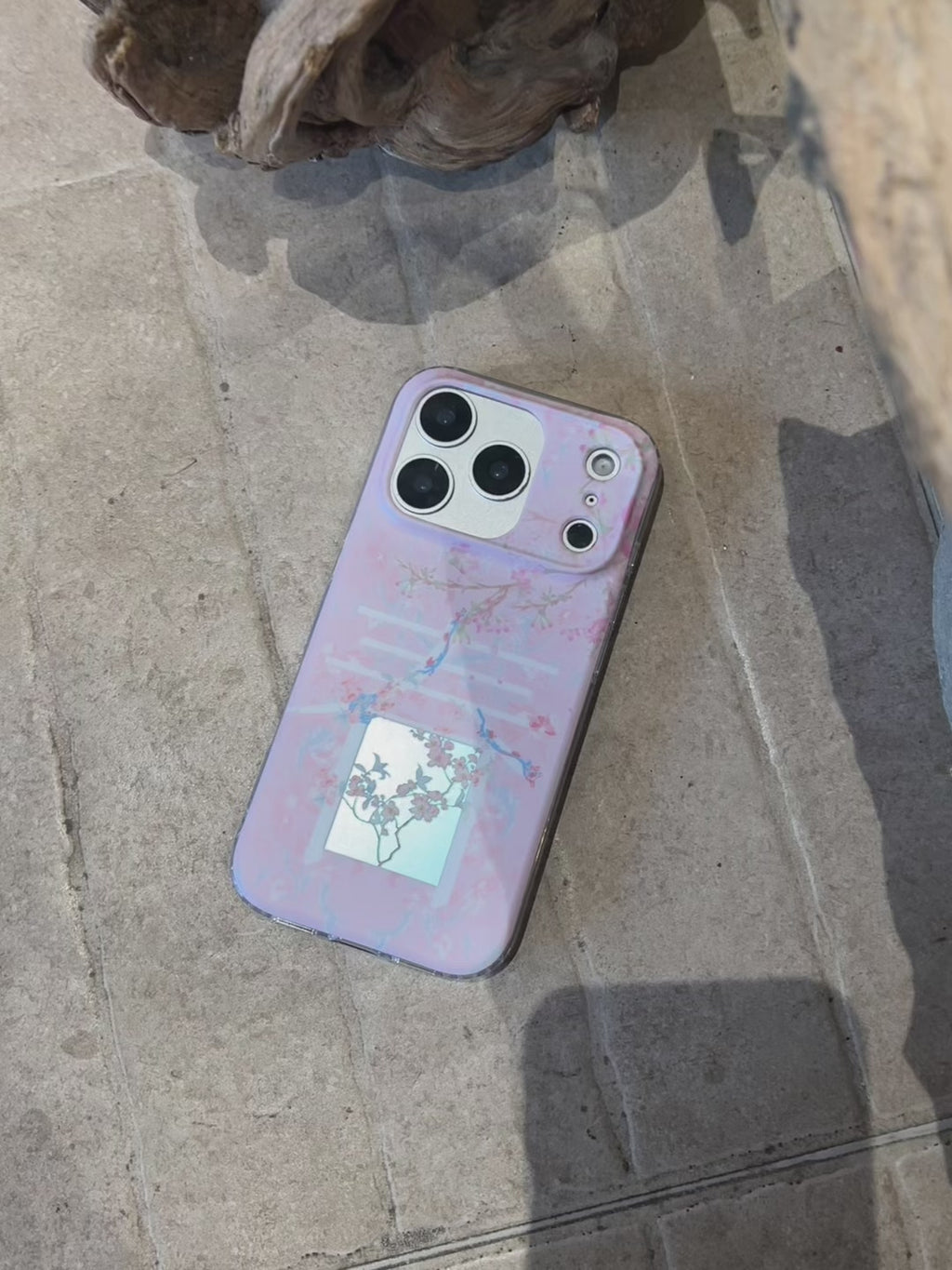 Spring Bloom Phone Case-YSH009IMD