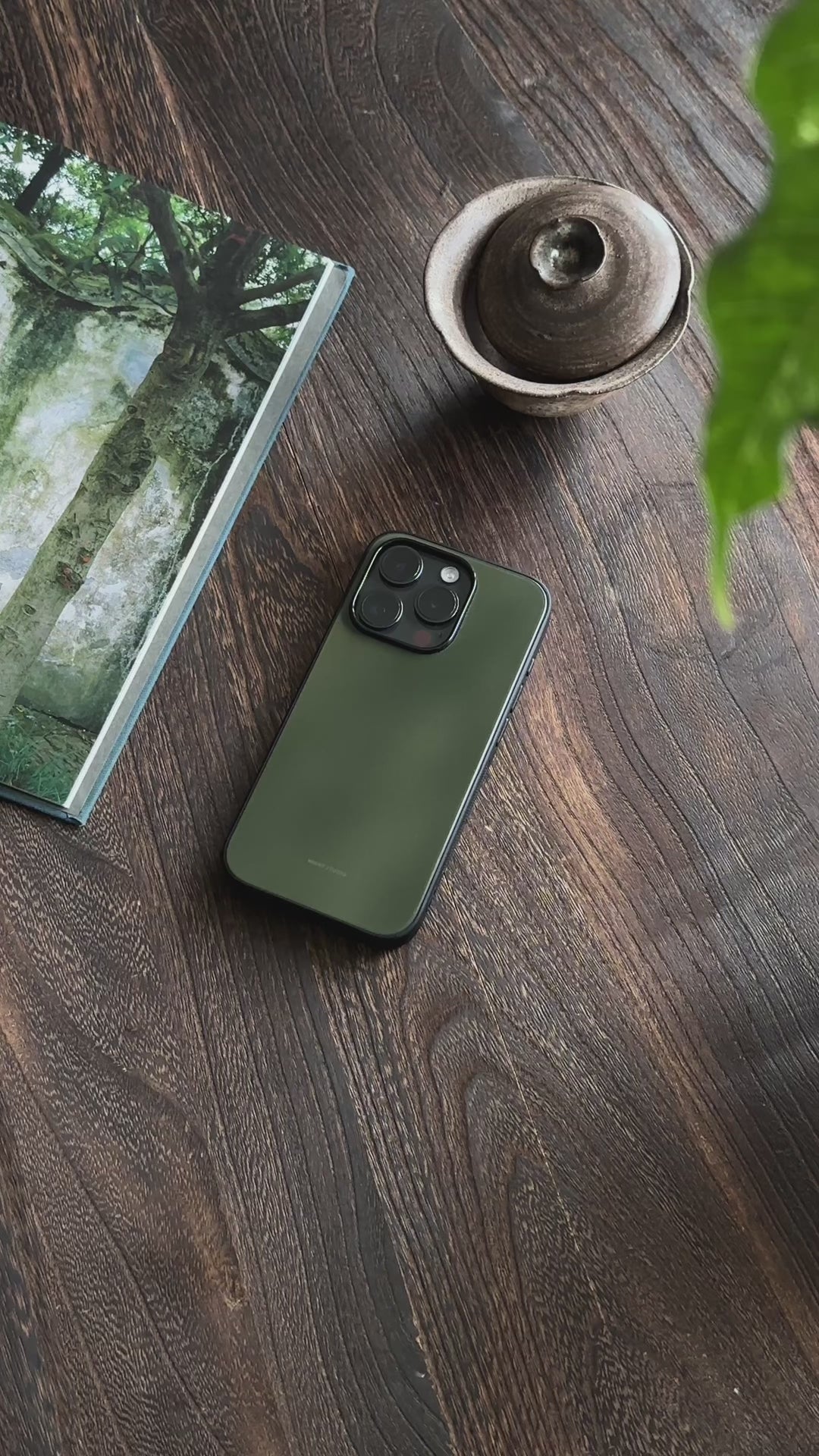 Juniper Green Phone Case-NS011AC